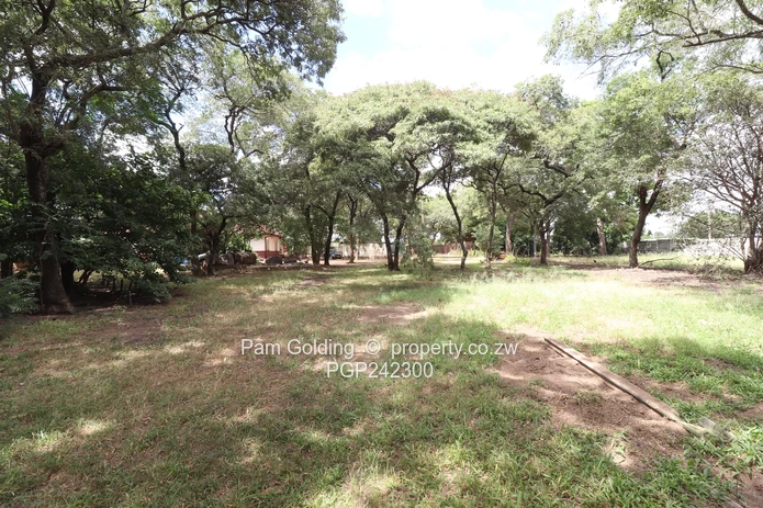 Prospect Park – Prime Land with 3-Bedroom Home (Sole Mandate)