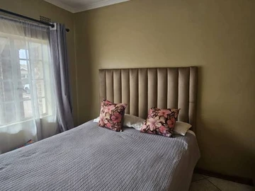 3 Bedroom Garden Flat