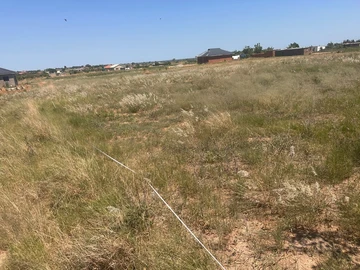 Stands & Residential Land