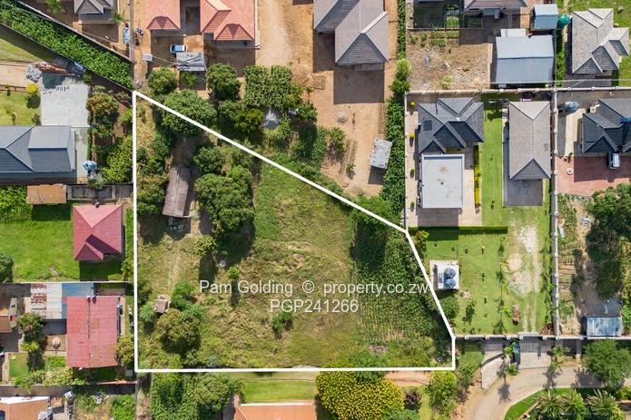 Vacant Half Acre Stand In Good Location