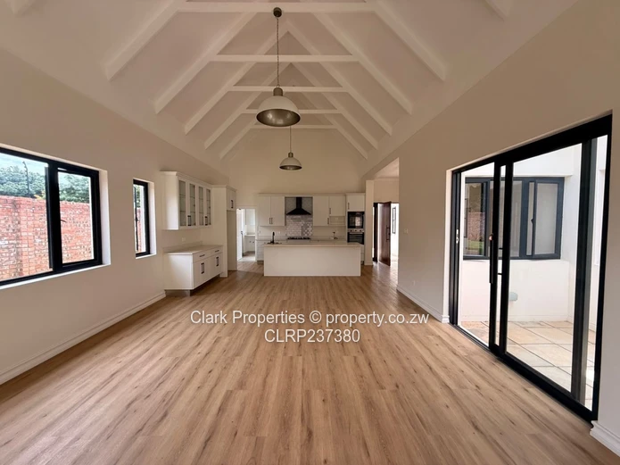 Contemporary Living in Vainona