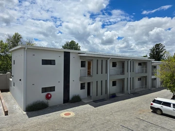 12 Unit Townhouse Complex