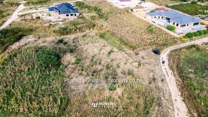 Residential Stand For Sale - Marondera Lendyview Park