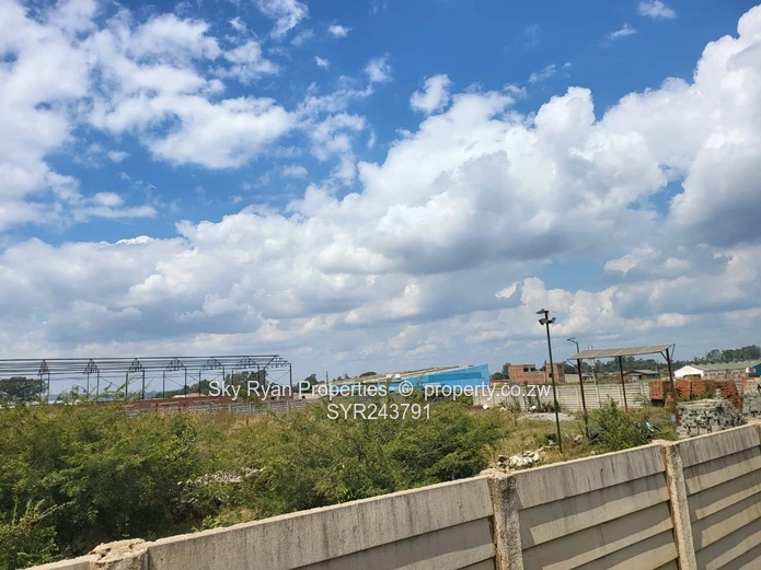 Whitehouse Commercial Stand For Sale