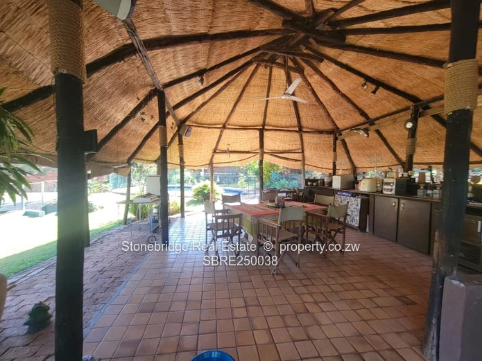 Beautiful 4 Bedroomed House in Hillside for sale