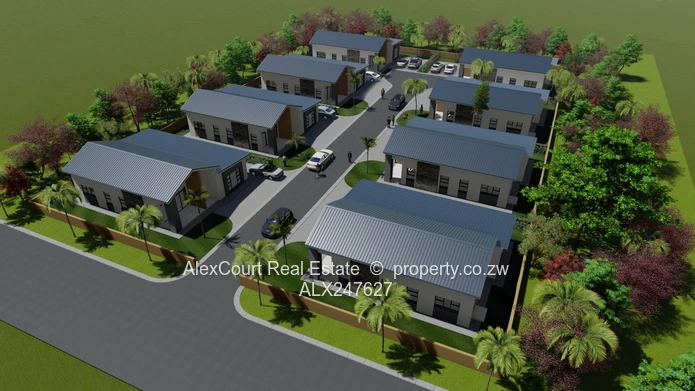 One Unit Nearing Completion Available!!!