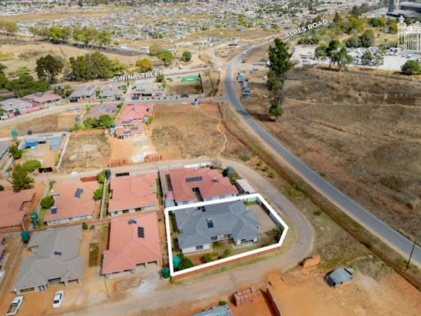 4 Bedroom House