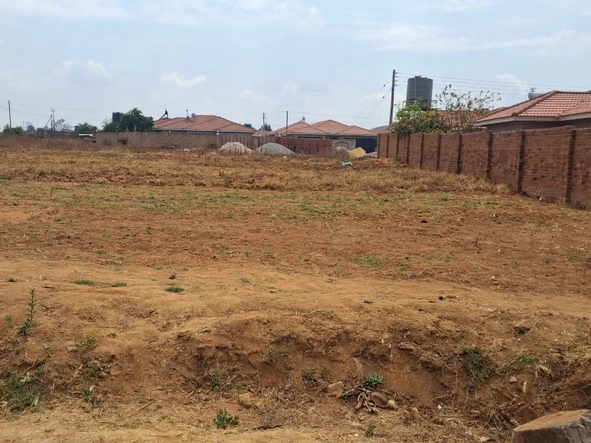 Stands & Residential Land