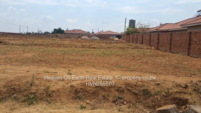 Fidelity Park Gated Community Stand for Sale 