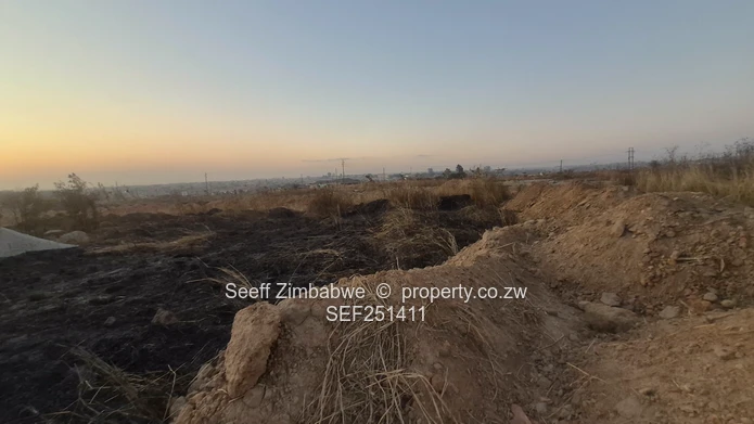 200m² Serviced Stand, Southview Park 