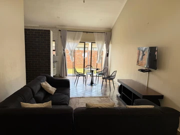 2 Bedroom Garden Flat