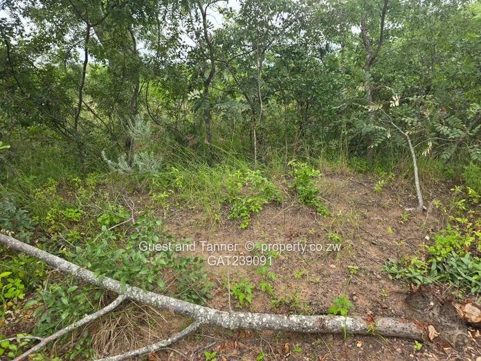 2159sqm Marondera low density residential stand for sale