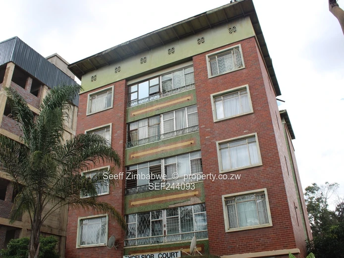 Flat To Let In The Avenues Area (Sole Mandate)