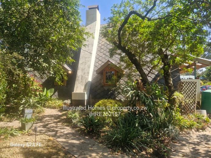 Unique and Idyllic 