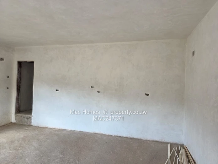 Incomplete Double Storey- Finish to own Taste