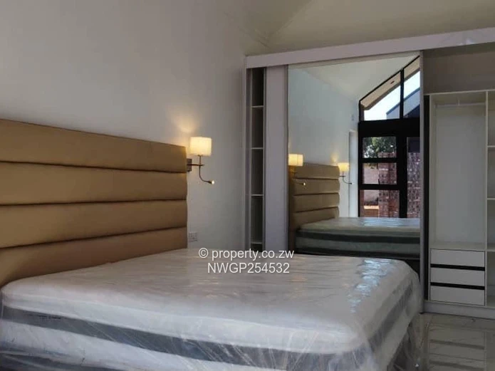 Hillside 3-Bed Townhouse Complex with Borehole