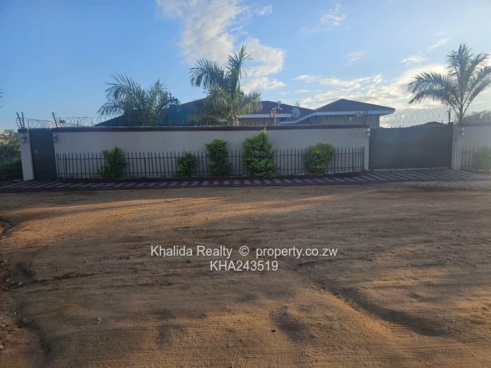 Newly built 5-Bedroom House for Sale in Beitbridge