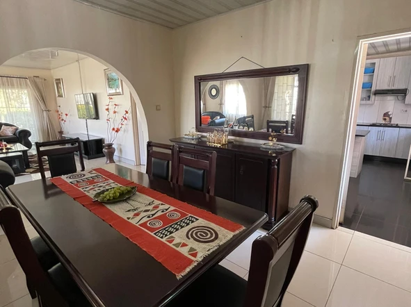 4 Unit Townhouse Complex