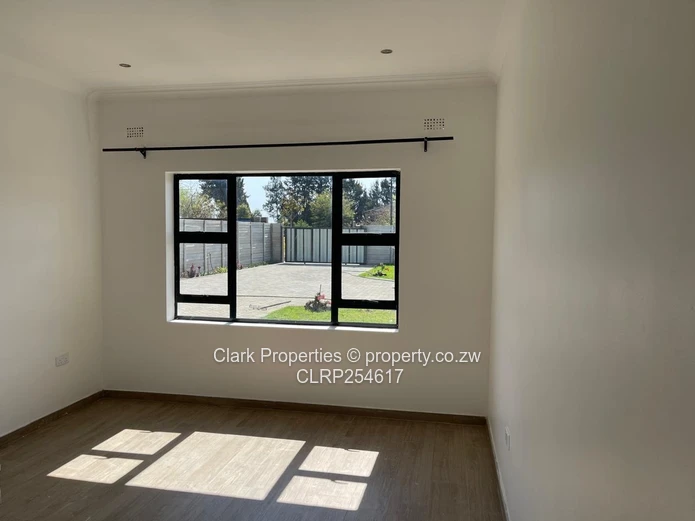 Modern Home in Goodhope
