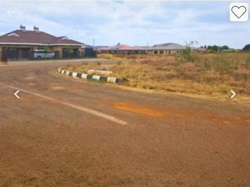 Stands & Residential Land