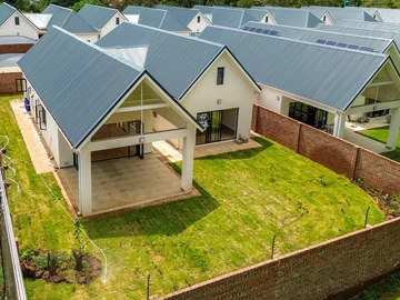 3 Bedroom Townhouse Complex