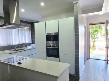 3 Bedroom Garden Flat