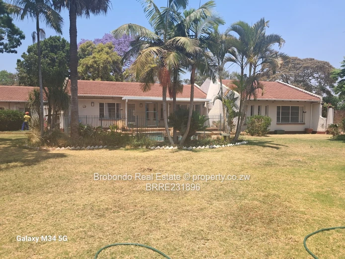 Borrowdale Property for Rent