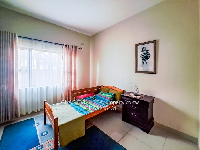 Fully Furnished Six Bedroomed House In Emerald Hill