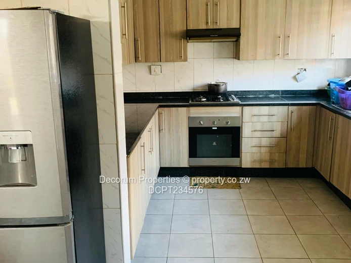 Spacious 3-Bedroom House for Sale in Riverside, Fidelity, Harare.