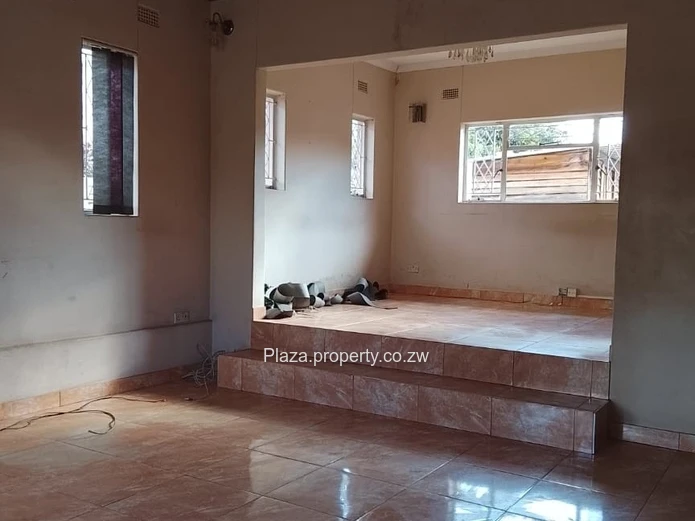 Chiremba Road. Offices to let (Sole Mandate)