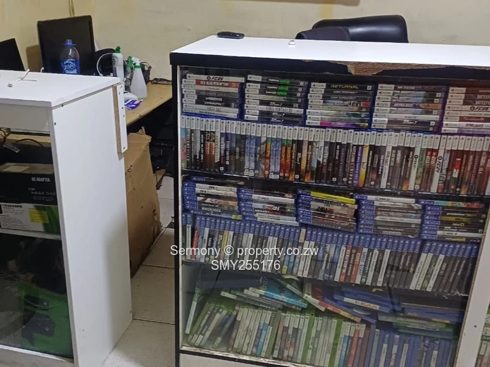 Commercial Shop For Sale