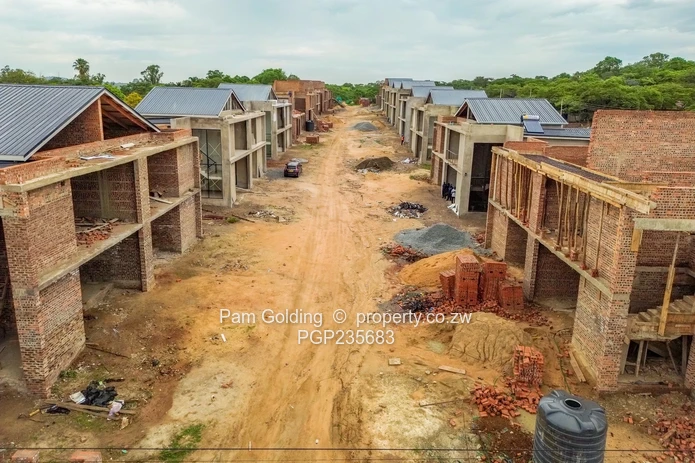Strathaven Townhouses 