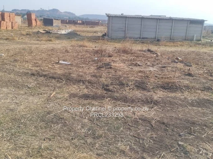 400 sqm Residential Stand in Westlea Park