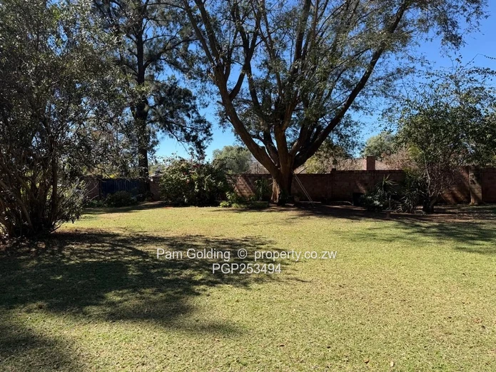 A Woodlands Home With Options