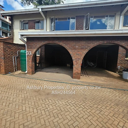Spacious Secure UpMarket TownHouse