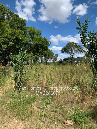Prime 6.3091 hectares Land for Sale – Along Tarisa Road, Springvale, Ruwa  (Sole Mandate)