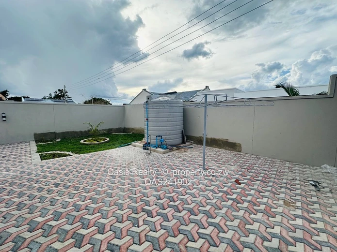 Newly Built Townhouse for rent