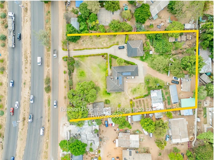 A rare Golden Opportunity in MSASA COMMERCIAL/INDUSTRIAL HUB!!