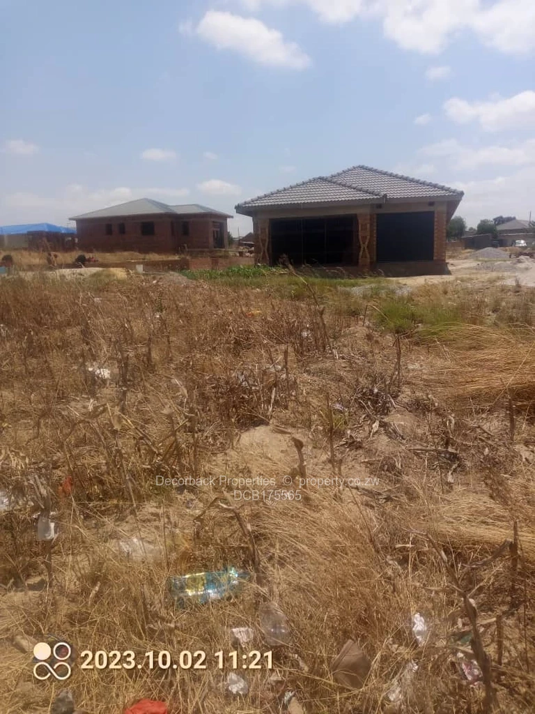 Stands & Residential Land for Sale in Marondera DCB175565