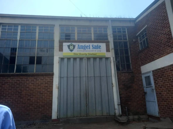 Warehouse & Factory