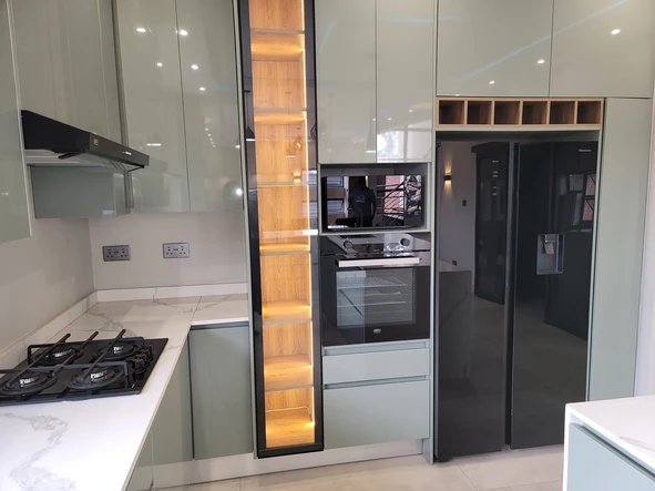 4 Bedroom Townhouse Complex