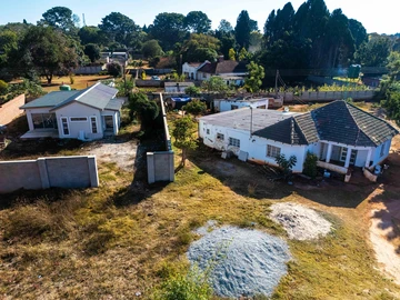 Commercial & Industrial Land