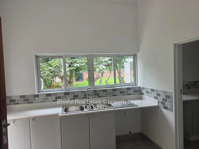 Highlands house for rent