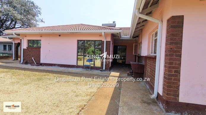 Family home in the low density of Norton 