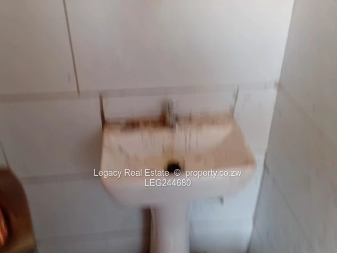 Newly Renovated 2-Bedroom Unit To Rent In Kuwadzana Extension