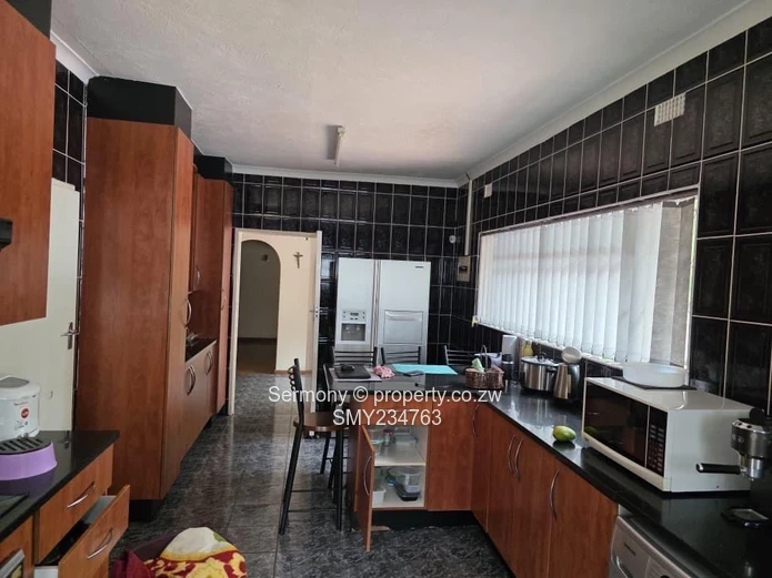 Residential house for rent