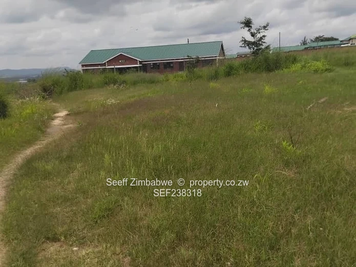Prime Commercial Stand for Sale in Chinhoyi