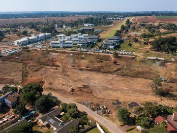 Commercial & Industrial Land