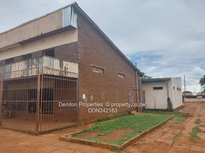 Groceries shop or warehouse  (Sole Mandate)