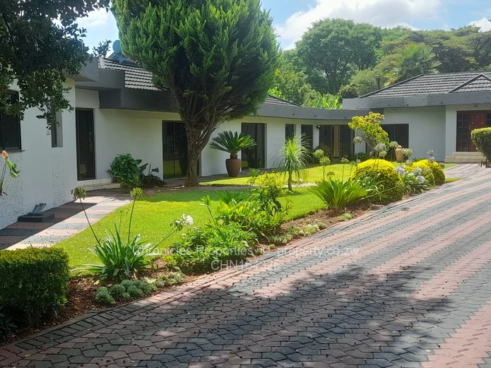 5 Bed House for Sale in Borrowdale Brooke CHN164325